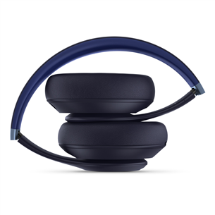 Beats Studio Pro, шумоподавление, темно-синий - Накладные беспроводные наушники