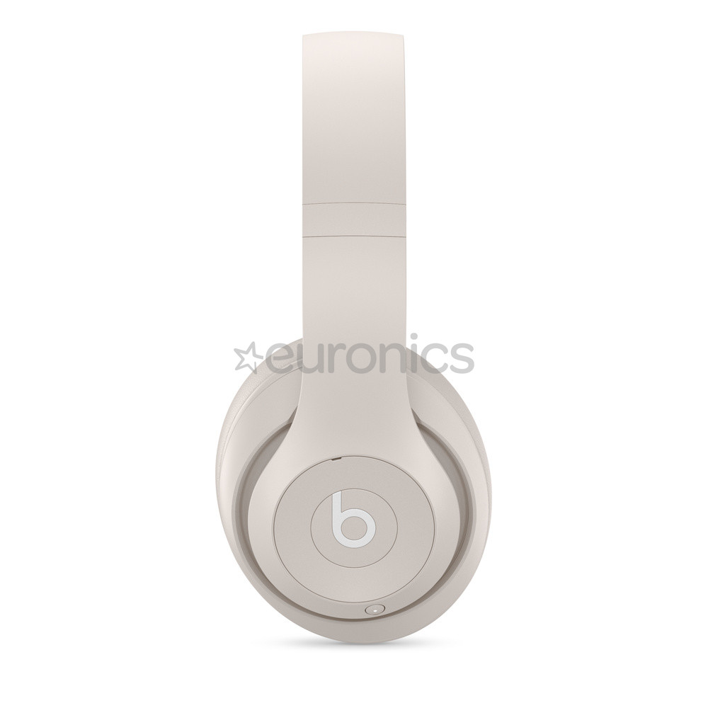 Beats Studio Pro, active noise-cancelling, sandstone - Wireless on-ear headphones