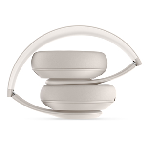 Beats Studio Pro, active noise-cancelling, sandstone - Wireless on-ear headphones