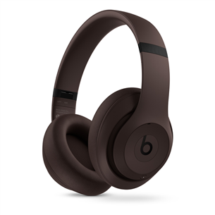 Beats Studio Pro, active noise-cancelling, deep brown - Wireless on-ear headphones MQTT3ZM/A