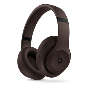 Beats Studio Pro, шумоподавление, темно-коричневый - Накладные беспроводные наушники