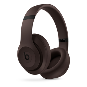 Beats Studio Pro, шумоподавление, темно-коричневый - Накладные беспроводные наушники