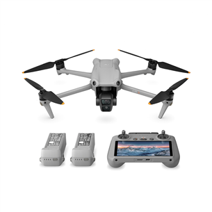 DJI Air 3 Fly More Combo, RC 2, gray - Drone 6941565964731