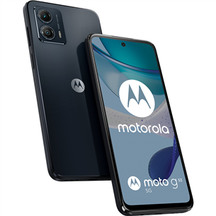 Motorola moto g53, 128 GB, zila - Viedtālrunis PAWS0025SE
