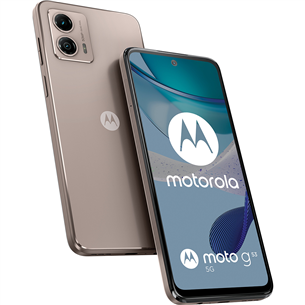 Motorola moto g53, 128 GB, rozā - Viedtālrunis PAWS0030SE