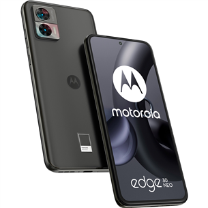 Motorola Edge 30 Neo, 128 GB, melna - Viedtālrunis PAV00000SE