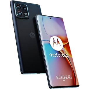 Motorola Edge 40 Pro, 256 GB, melna - Viedtālrunis PAWE0001SE