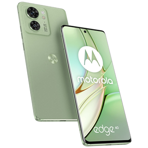 Motorola Edge 40, 256 GB, zaļa - Viedtālrunis PAY40018SE