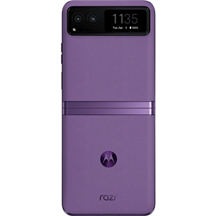 Motorola Razr 40, 256 GB, lillā - Viedtālrunis
