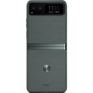 Motorola Razr 40, 256 GB, zaļa - Viedtālrunis