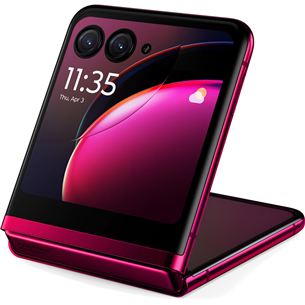 Motorola Razr 40 Ultra, 256 ГБ, пурпурный - Смартфон