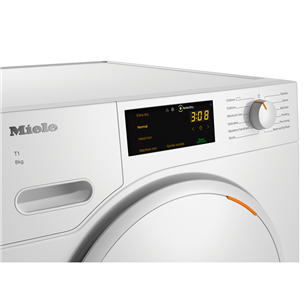 Miele, 8 kg, depth 65,5 cm - Clothes dryer