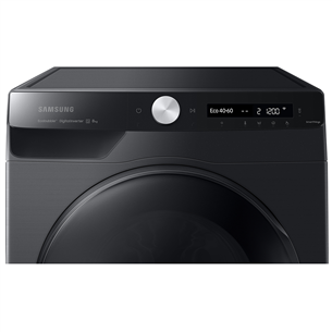 Samsung AI Control, 8 kg, depth 45 cm, 1200 rpm - Front load washing machine