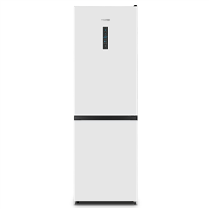 Hisense NoFrost, 304 л, высота 186 см, белый - Холодильник