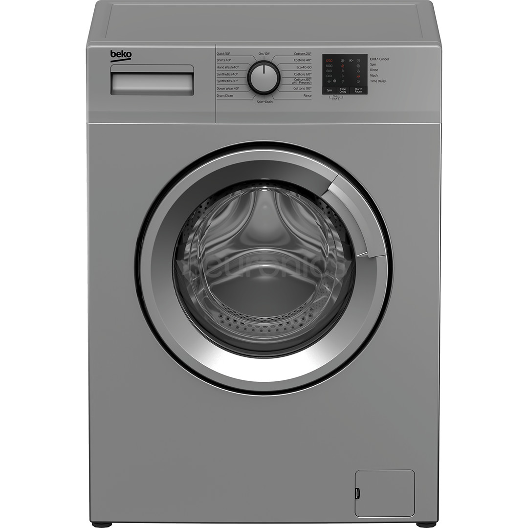 Beko, 6 kg, depth 44 cm, 1000 rpm - Front Load Washing Machine