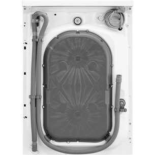 Electrolux, 8/5 kg, dziļums 55.1 cm, 1400 apgr/min., balta - Veļas mazgājamā mašīna ar žāvētāju