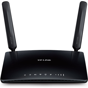 TP-Link Archer MR200, black - WiFi router