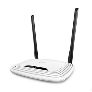 TP-Link TL-WR841N, white - WiFi router