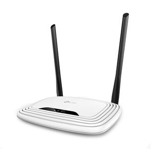 TP-Link TL-WR841N, белый - WiFi-роутер