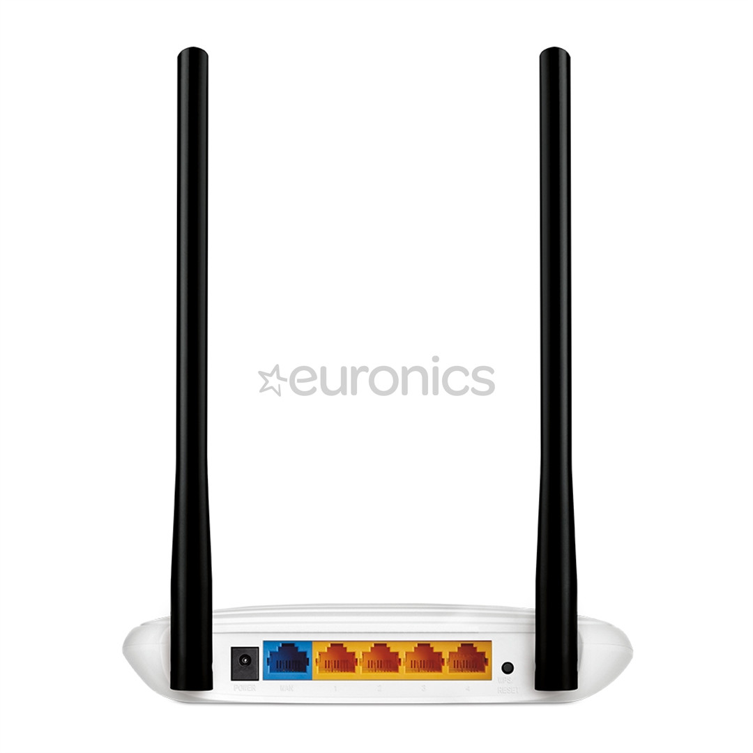 TP-Link TL-WR841N, белый - WiFi-роутер