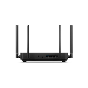 Xiaomi Mi Router AX3200, Wi-Fi 6, MU-MIMO, black - Wi-Fi router