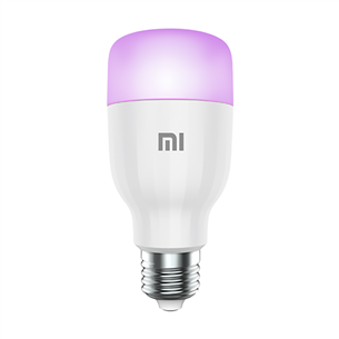 Xiaomi Mi Smart LED Smart Bulb Essential, White and Color, E27, белый - Умная лампа