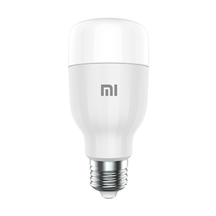 Xiaomi Mi Smart LED Smart Bulb Essential, White and Color, E27, белый - Умная лампа