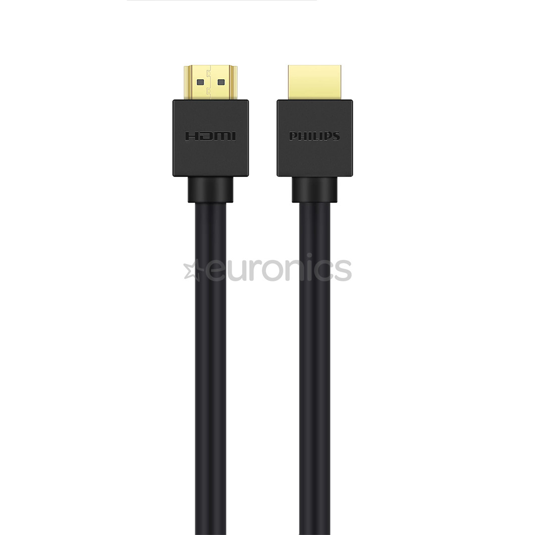 Philips HDMI 2.1, 8K, 60 Hz, 1.5 m, black - Cable