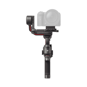 DJI RS3, black - Gimbal stabilizer