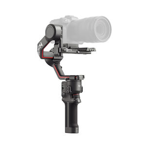 DJI RS3, black - Gimbal stabilizer