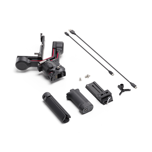 DJI RS3, black - Gimbal stabilizer