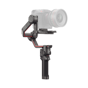 DJI RS3 Pro, melna - Stabilizators