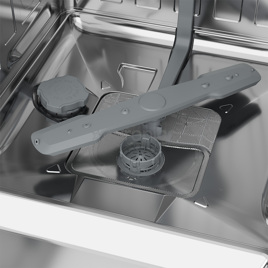 Beko, 13 place settings - Built-in dishwasher