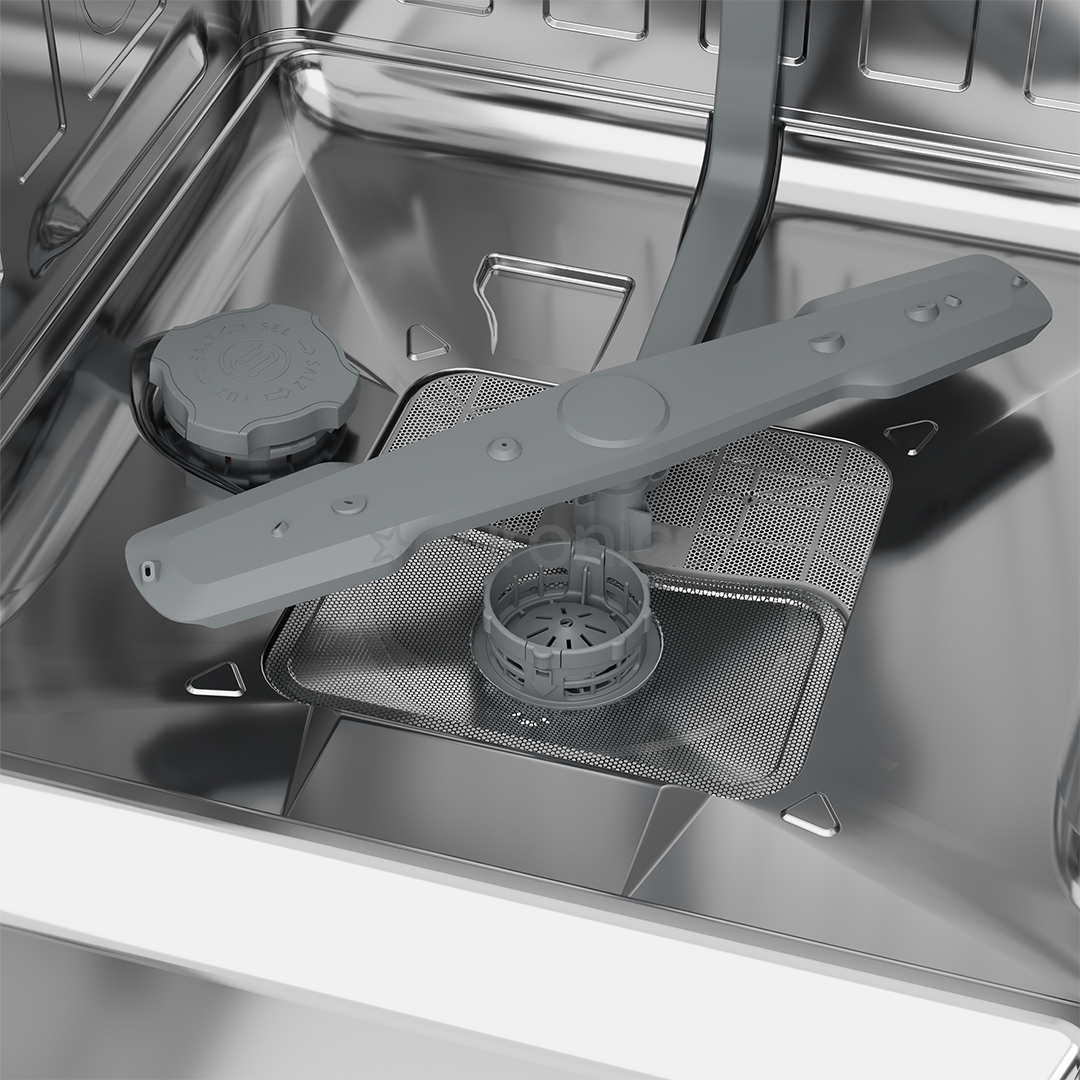 Beko, 13 комплектов посуды - Интегрируемая посудомоечная машина