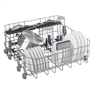 Beko, 16 place settings - Built-in dishwasher