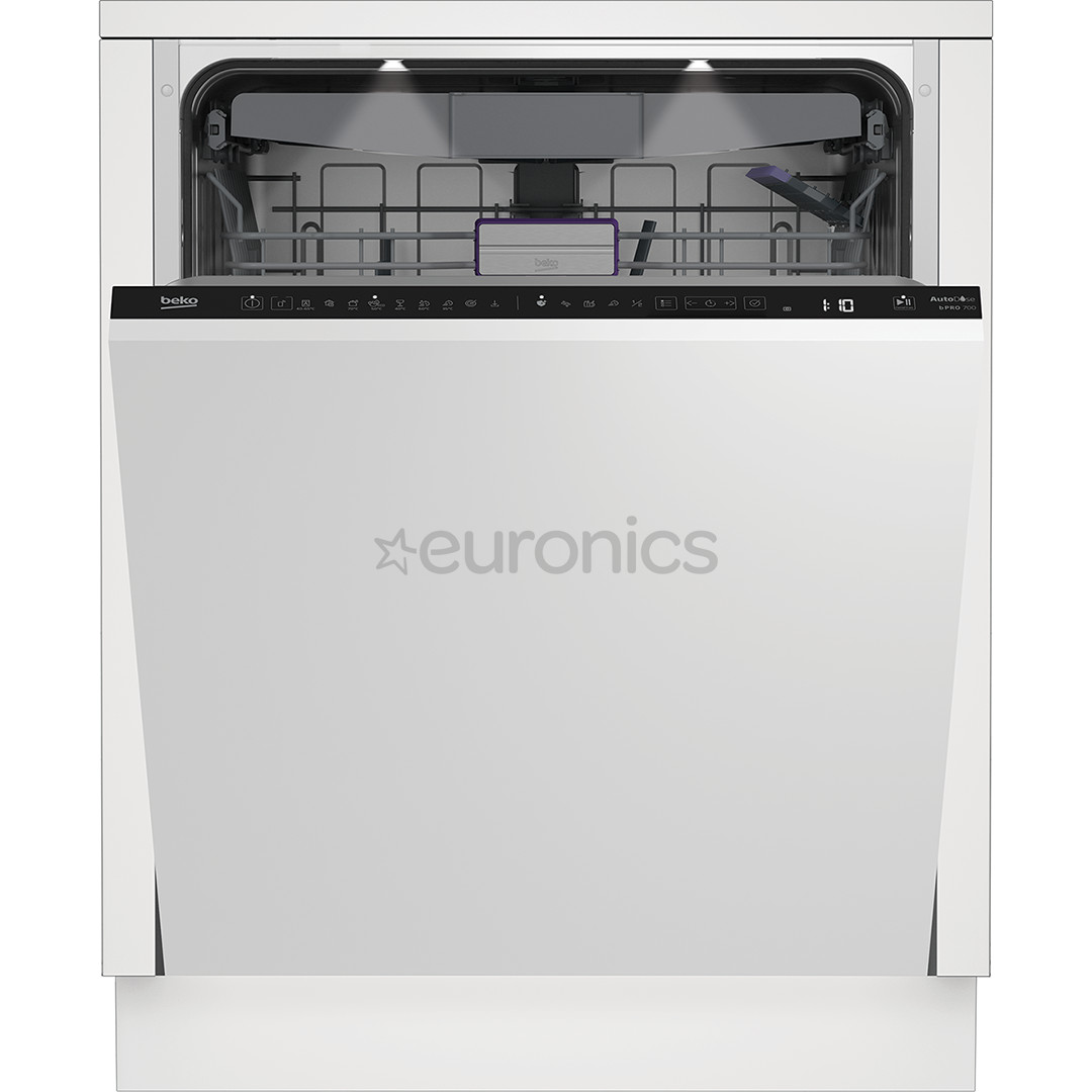 Beko, Beyond, 16 place settings - Built-in dishwasher