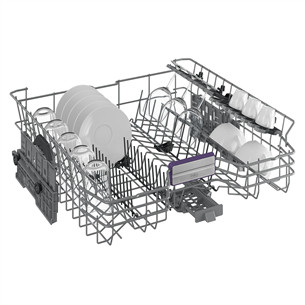 Beko, Beyond, 16 place settings - Built-in dishwasher