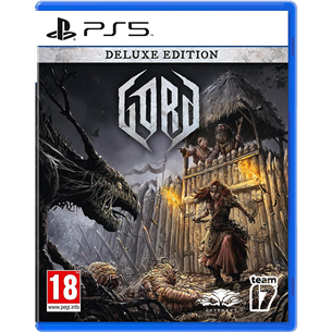 Gord Deluxe Edition, PlayStation 5 - Spēle 5056208816122