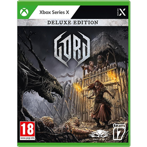 Gord Deluxe Edition, Xbox Series X - Игра
