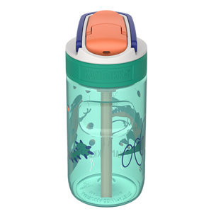 Kambukka Lagoon, 400 ml, Juggling Dino - Kids Bottle