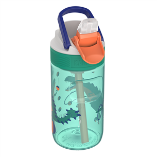 Kambukka Lagoon, 400 ml, Juggling Dino - Kids Bottle