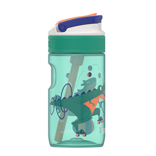 Kambukka Lagoon Juggling Dino, 400 ml - Pudele bērniem