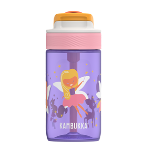 Kambukka Lagoon, 400 ml, Fairy Wood - Kids Bottle