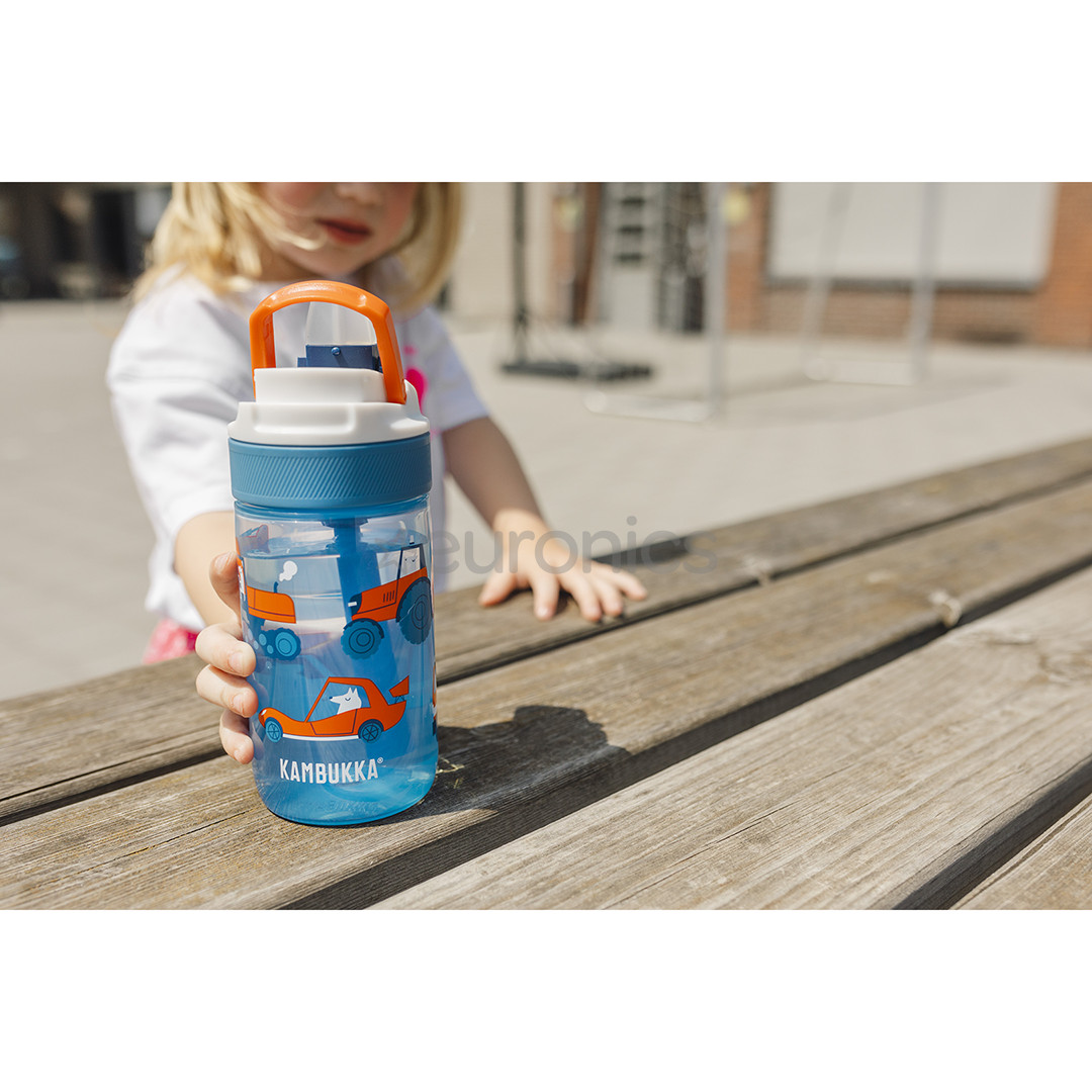 Kambukka Lagoon Road Dogs, 400 ml - Pudele bērniem