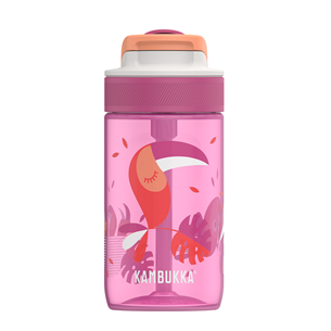 Kambukka Lagoon Toekan Love, 400 ml - Pudele bērniem