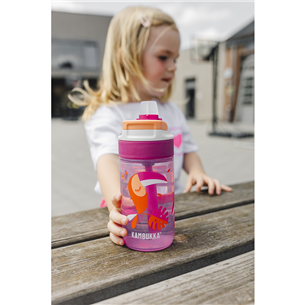 Kambukka Lagoon, 400 ml, Toekan Love - Kids Bottle