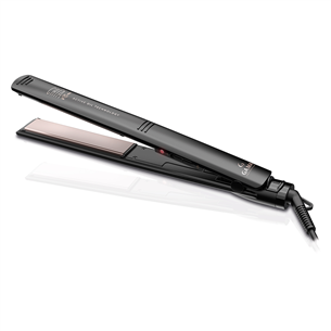 GA.MA Elegance Chia, black - Hair straightener GI0226