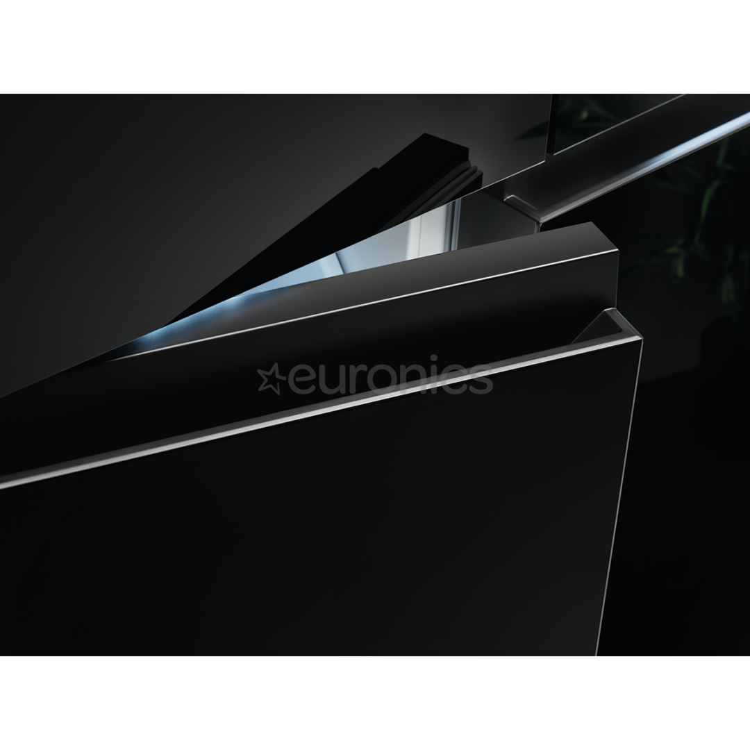 Electrolux 900 Frost Free, 522 L, augstums 190 cm, melna - SBS ledusskapis