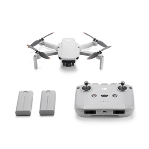 DJI Mini 2 SE Fly More Kit, gray - Drone CP.MA.00000574.01