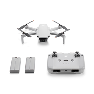 DJI Mini 2 SE Fly More Kit, серый - Дрон CP.MA.00000574.01